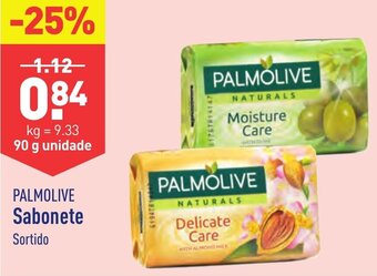 ALDI PALMOLIVE Sabonete Sortido promoção