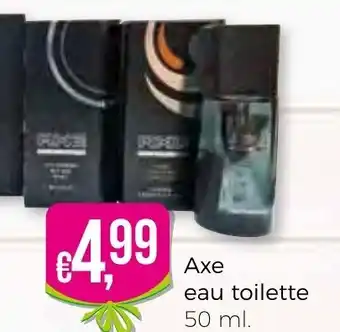 Bolama Axe Eau Toilette 50ml promoção