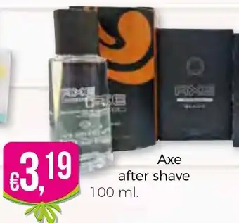 Axe After Shave 100ml