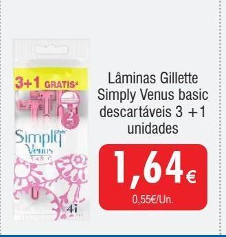 Depilação gillette