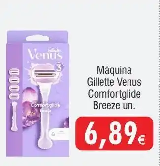 Froiz Depilação gillette promoção