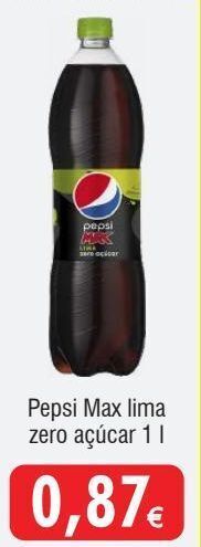 Froiz Pepsi promoção