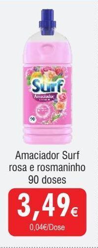 Amaciador