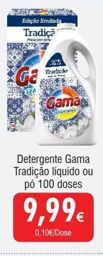 Froiz Detergente líquido promoção