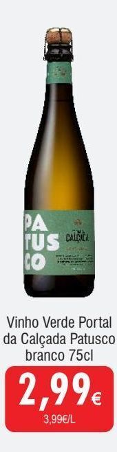 Froiz Vinho verde promoção