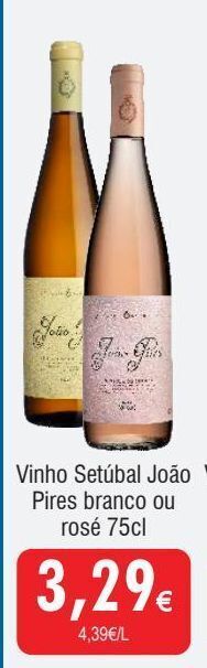 Froiz Vinhos joão pires promoção