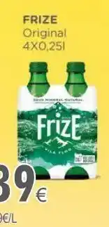 Froiz Bebidas frize promoção