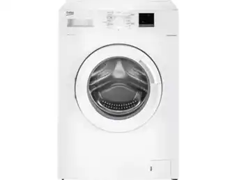 Worten Máquina de lavar roupa beko wfte 7611 wwr (7 kg - 1200 rpm - branco) promoção