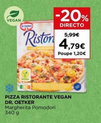 Pizza dr. oetker