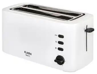 Worten Torradeira flama 948fl (1630 w -2 aberturas) promoção