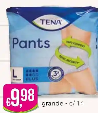 Bolama Cueca Tena Pants Grande promoção