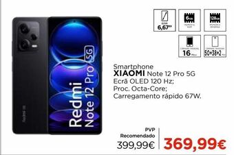 El Corte Inglés Smartphones xiaomi promoção