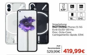 El Corte Inglés Smartphones promoção