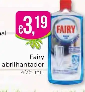 Bolama Fairy Abrilhantador 475ml promoção