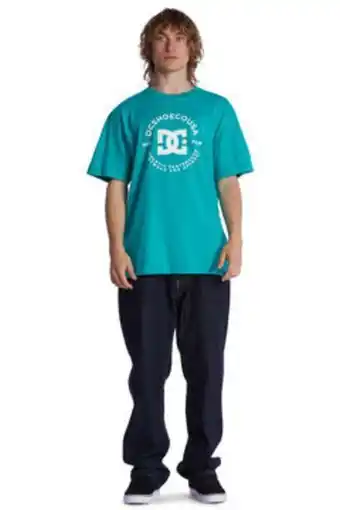 Springfield Dc star pilot - t-shirt para homem promoção