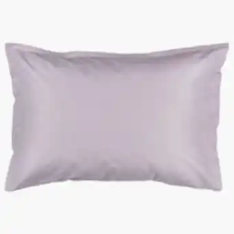 JYSK Fronha 50x70/75cm roxo claro promoção