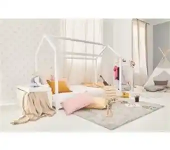 Conforama Estrutura de cama easy 90x190 promoção