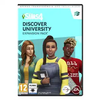 Jogo pc the sims 4 discover university ep.8 (expansão)