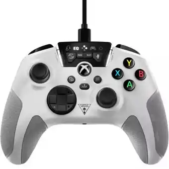 MediaMarkt Comando xbox turtle beach recon - branco promoção