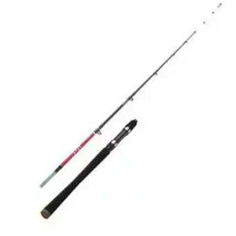 Cana de encaixe para pesca no mar em barco seaboat light-100 130/1 - segunda vid