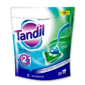 ALDI Detergente em cápsulas com amaciador para roupa promoção