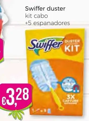 Bolama Swiffer Duster promoção