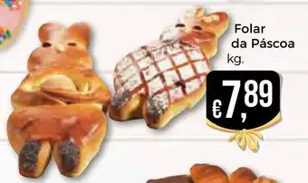 Folar da Páscoa