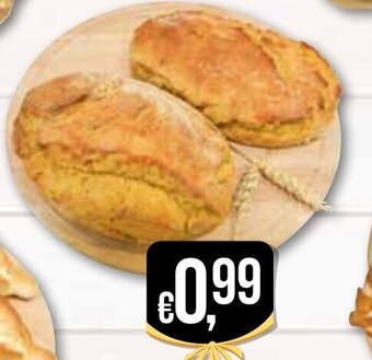 Bolama Broa de Milho Amarela promoção