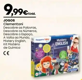 Jogos Clementoni