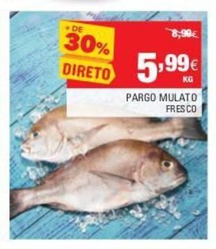 Pargo Mulato