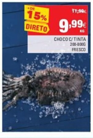 Continente Choco C/ Tinta 200-800g promoção