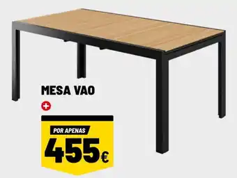 Brico Depôt MESA VAO promoção