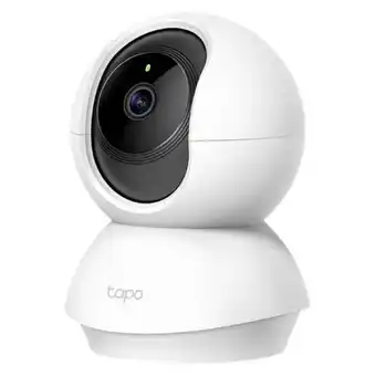 Câmara vigilância tp-link tapo c210 rotativa wifi fullhd - pan/tilt home security
