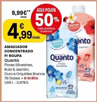 Intermarché Amaciador quanto promoção
