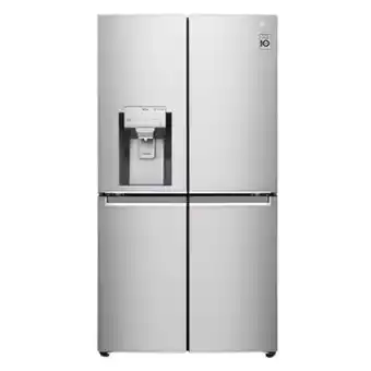Frigorífico americano lg gml936nshv inox no frost 641l e