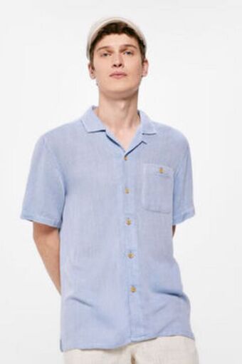 Springfield Camisa leve promoção
