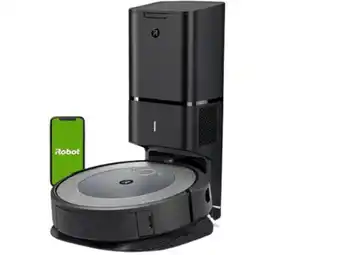 MediaMarkt Aspirador robot irobot roomba i5+ promoção