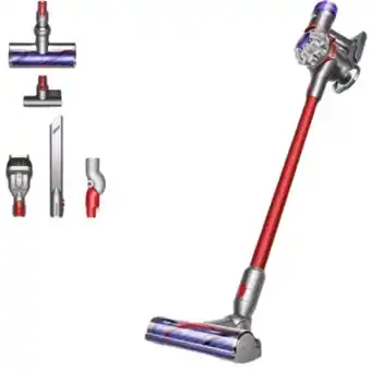 MediaMarkt Aspirador vertical dyson v8 extra (autonomia 40 min - 0.54 l) promoção