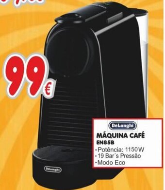 DeLonghi MÁQUINA CAFÉ