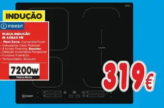 BragaJAV Indesit PLACA INDUCÃO promoção