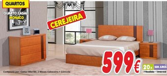 BragaJAV QUARTO CASAL MONACO promoção