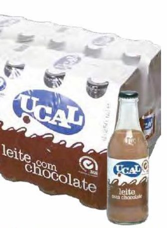 Recheio Achocolatado ucal promoção