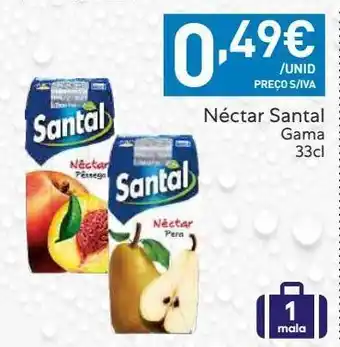 Recheio Néctar santal promoção
