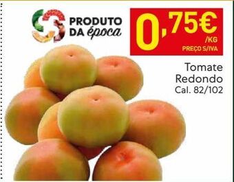 Recheio Tomate promoção