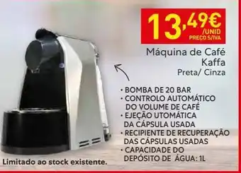 Cafeteira kaffa