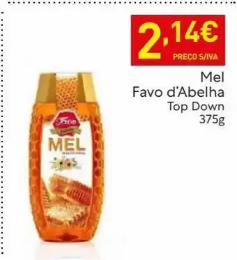 Recheio Mel promoção