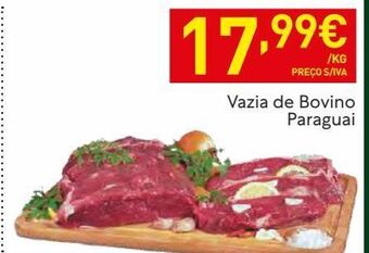 Recheio Carne bovina promoção