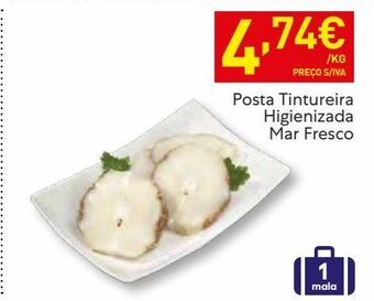 Recheio Peixe promoção
