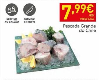 Recheio Peixe promoção
