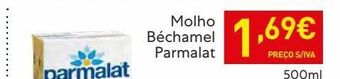 Recheio Molhos parmalat promoção